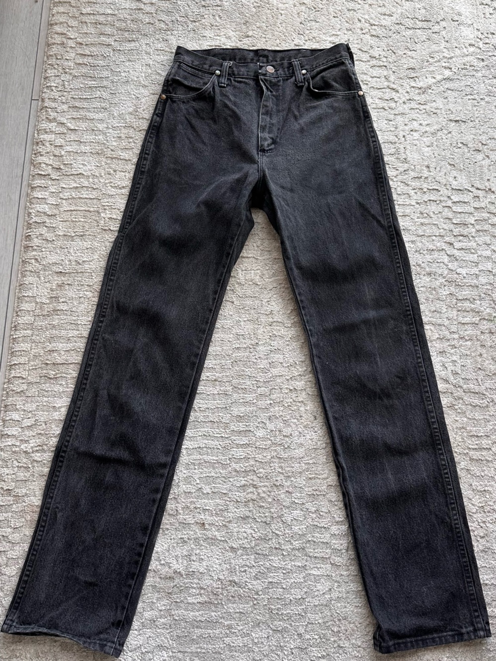 Vintage Wrangler Made-in-USA jeans